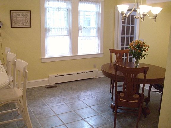 kitchen dining area