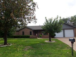 3850 Santa Monica Dr, Abilene, TX 79605