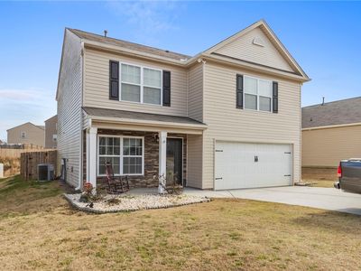 116 Rogers Knoll Ln, Pelzer, SC, 29669