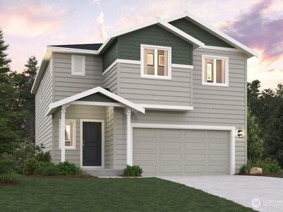 1488 Salzer Creek Drive, Centralia, WA, 98531