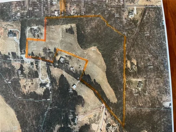 0 Rural Retreat Rd, Winston Salem, NC 27107