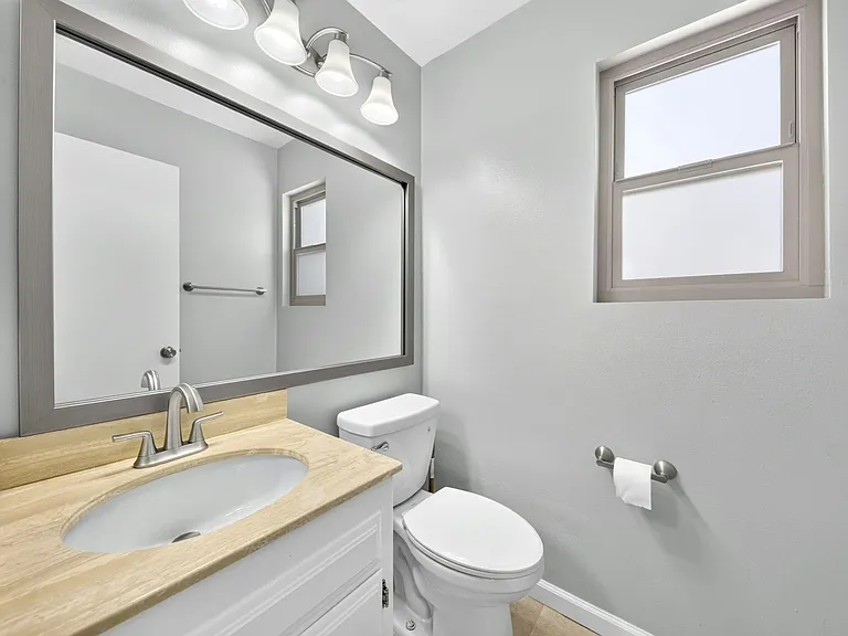 Half Bath