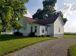 1101 E County Road 800 N, Milroy, IN 46156