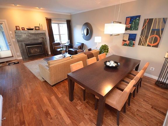 Dining/Living Room