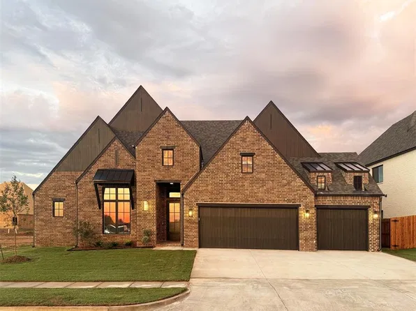 15701 Starlight Ter, Piedmont, OK 73078
