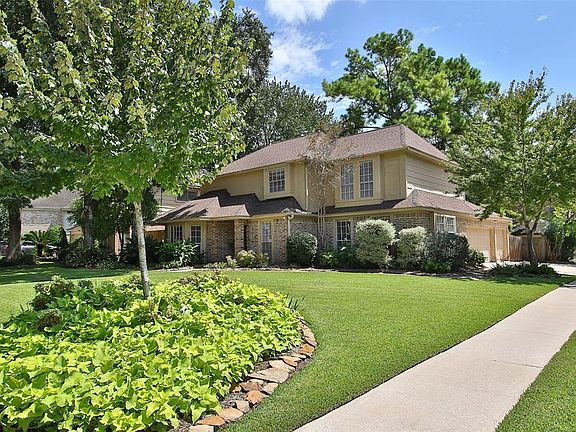 Beautiful corner lot.