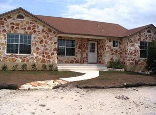 1157 Lasso Loop, Canyon Lake, TX 78133