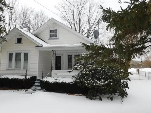 11429 S Lackawanna St, Wayland, NY 14572