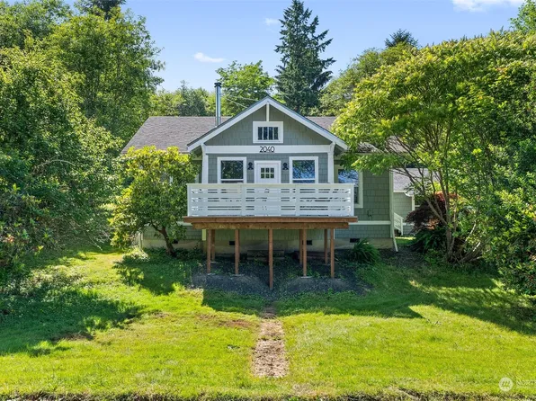 2040 Gerber Street, Raymond, WA 98577