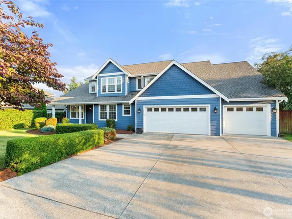 1214 Pilchuck Place, Fox Island, WA 98333