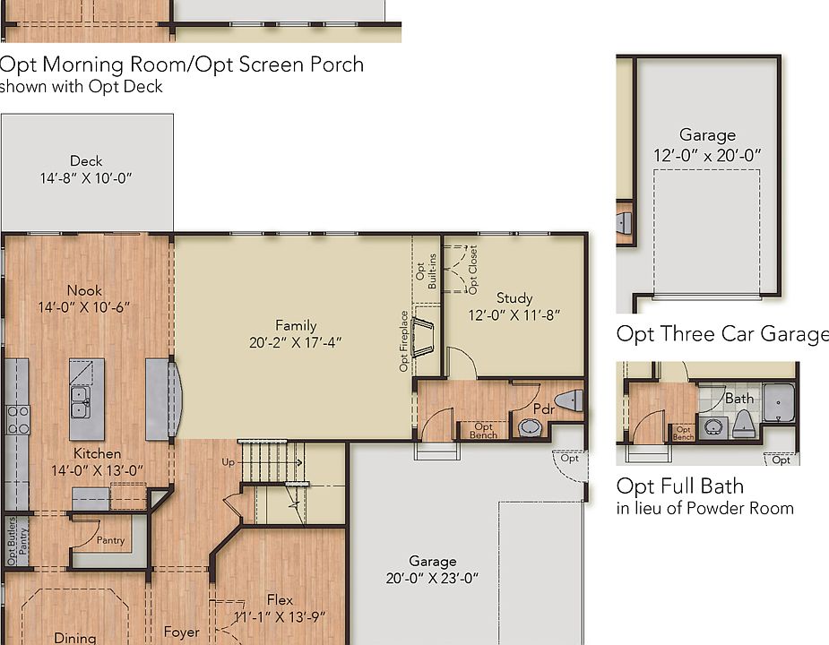 First Floor