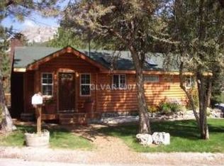 339 Alpine Way, Mount Charleston, NV 89124