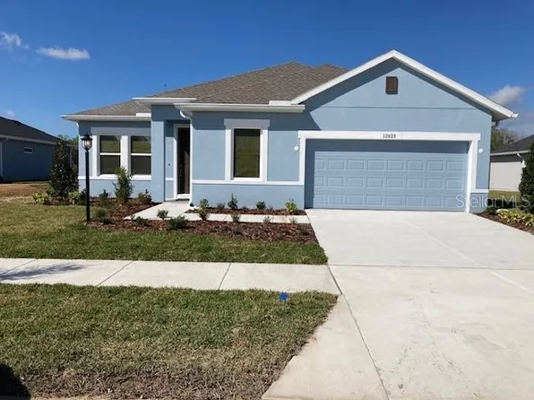 12923 Carmela Cir W, San Antonio, FL 33576