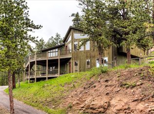 33007 Little Cub Rd, Evergreen, CO 80439