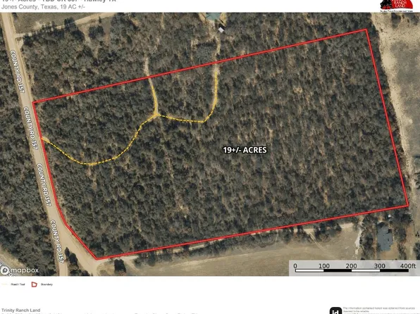 14.653 Acres Cres #357, Hawley, TX 79525