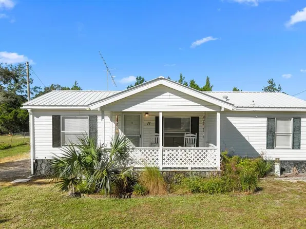 11 NE Eighth St, Steinhatchee, FL 32359