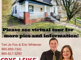 1801 E Glenwood Ave, Knoxville, TN 37917