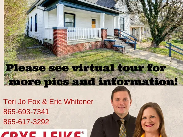 1801 E Glenwood Ave, Knoxville, TN 37917