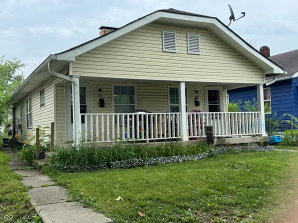 367 S Butler Ave, Indianapolis, IN 46219