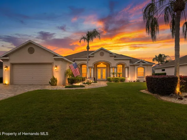 9224 Mississippi Run, Weeki Wachee, FL 34613