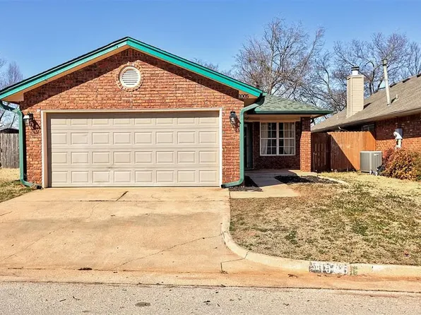 1005 Valley Ct, Edmond, OK 73012