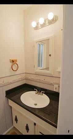 Half bath