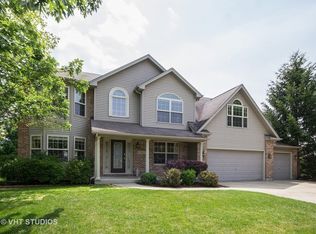 25023 W Sandra Ln, Plainfield, IL 60544