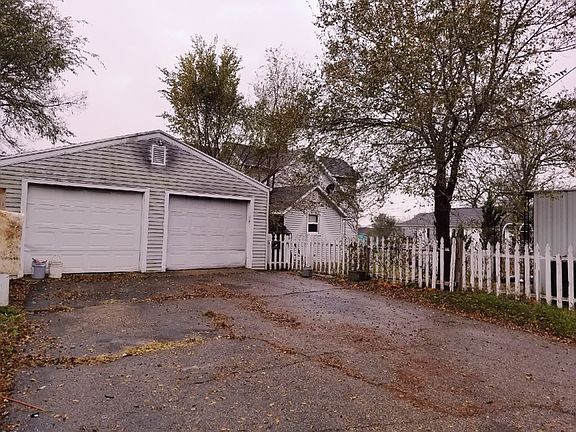 No more parking outside!