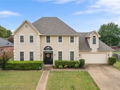 2320 Ramsgate Way, Fort Smith, AR, 72908