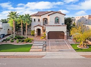 977 Abe Goldberg Dr, El Paso, TX 79932