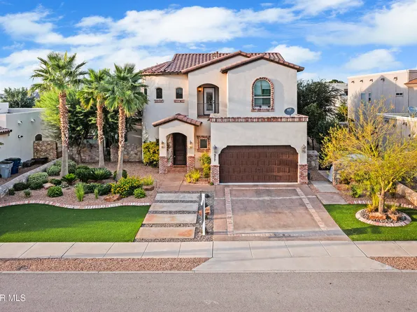 977 Abe Goldberg Dr, El Paso, TX 79932
