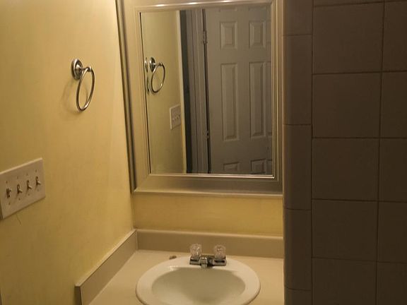 Hall bath
