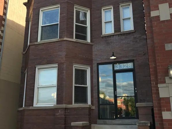 3328 N Ashland Ave APT 1R, Chicago, IL 60657