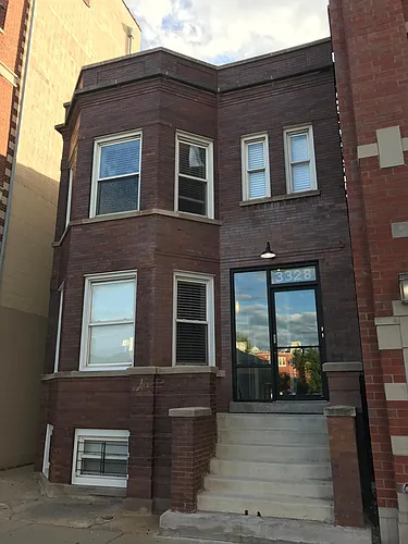 3328 N Ashland Ave #1R Photo 1