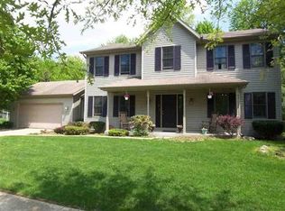 50820 Oakbridge Ct, Granger, IN