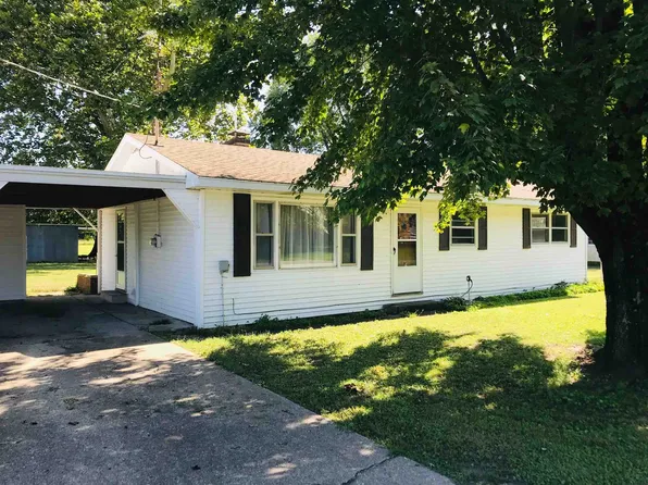 3851 S Merom Station Rd, Merom, IN 47861