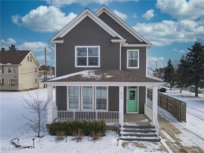 4019 E 42nd St, Newburgh Heights, OH, 44105