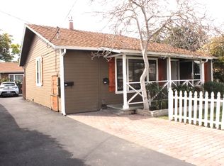 1360 Saint Francis St, Redwood City, CA 94061