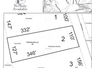 LOT 2 Tippett Rd, Franklinville, NC 27248