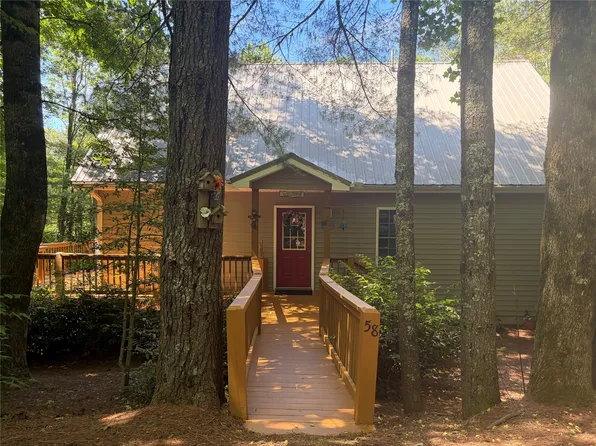 58 Osage Lane, Scaly Mountain, NC 28775