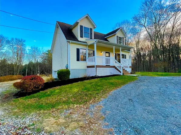108 Burlingham Road, Bloomingburg, NY 12721