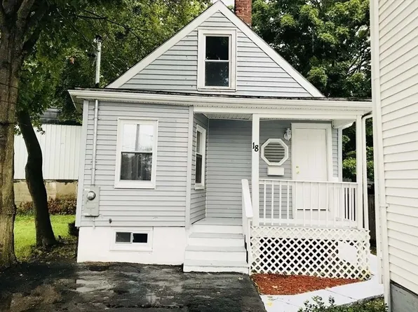 18 Lawrence St, Brockton, MA 02301