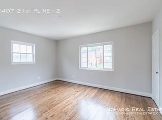 2407 21st Pl NE APT 3, Washington, DC 20018