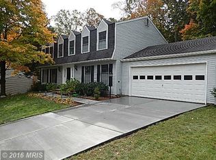 8336 Terra Grande Ave, Springfield, VA 22153