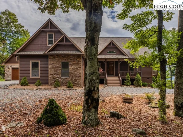 538 Pinnacle Drive, West Jefferson, NC 28694