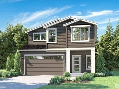 550 Shore Pine (Lot 18) Court, Blaine, WA, 98230