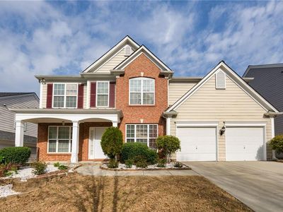 2232 Young America Dr, Lawrenceville, GA, 30043