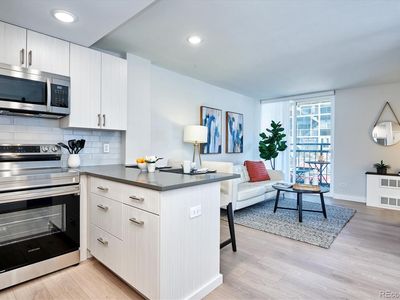 830 N Sherman Street #205, Denver, CO, 80203