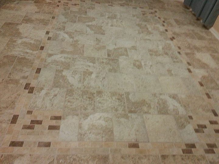 Main dining floor