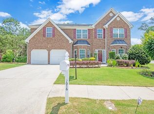 7016 Talkeetna Ct SW, Atlanta, GA 30331